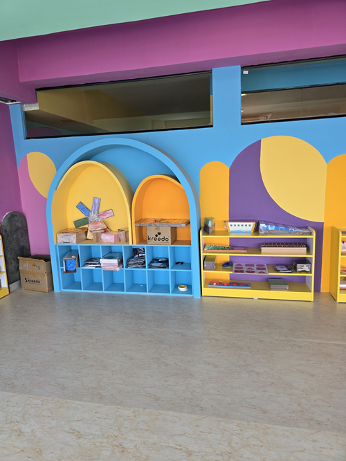 Pre-K Classroom 1